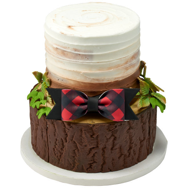 Airy Ferns Gum Paste, Medium, 2 Count