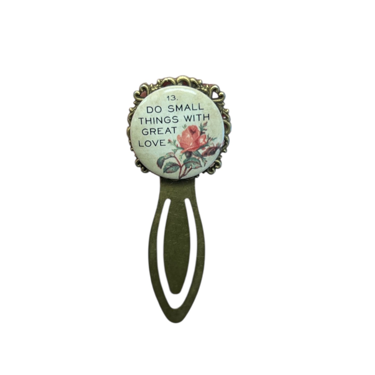 Recipe Book Marker