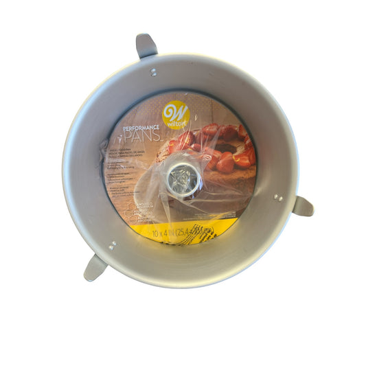 10 inch Round Angel Food Pan, Wilton Performance Pans