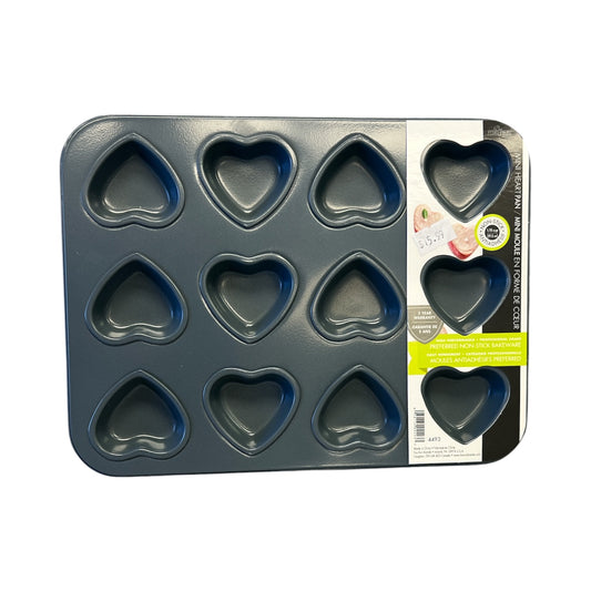 Mini Heart Pan