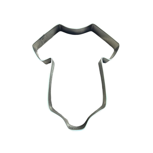 Baby Onesie Cookie Cutter