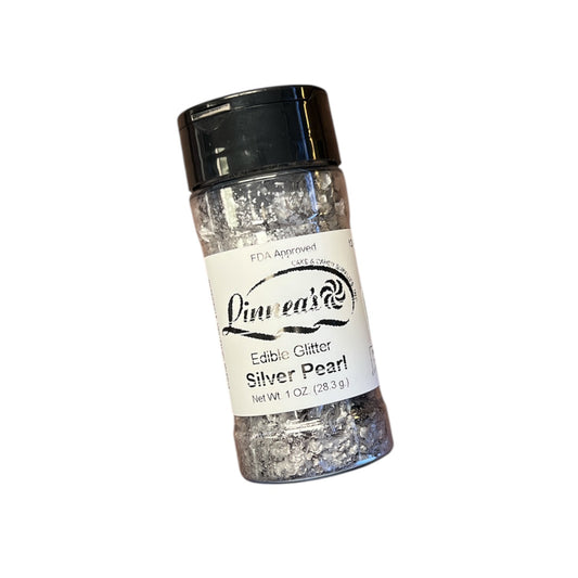 Linnea's Edible Glitter, 1oz.