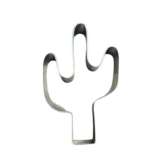 Cactus Cookie Cutter