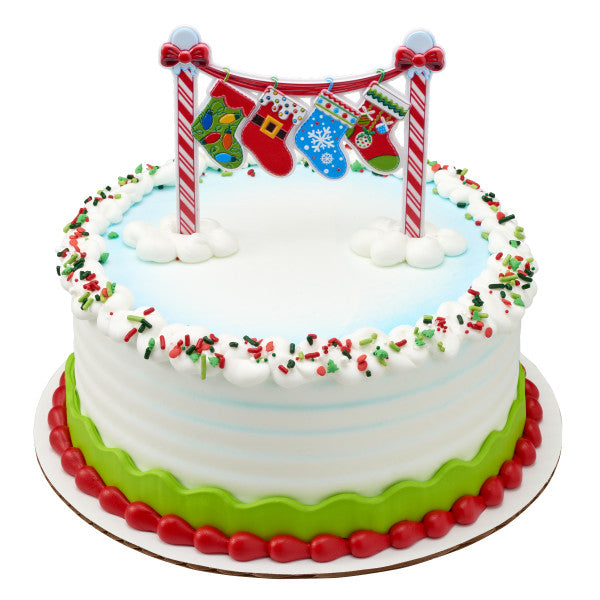 Christmas Specialty Mix Sprinkles, 4oz.