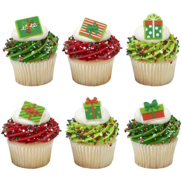 Christmas Specialty Mix Sprinkles, 4oz.