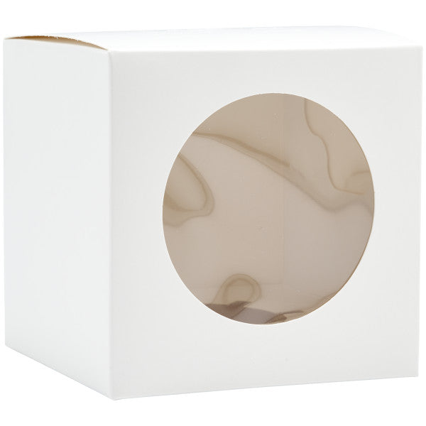 Window Single Treat Box, 1 pc