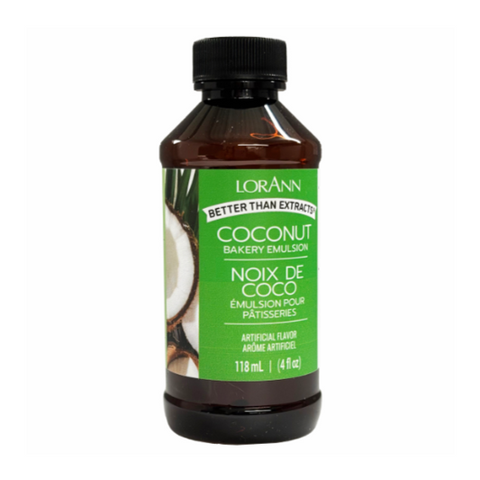 Coconut Bakery Emulsion