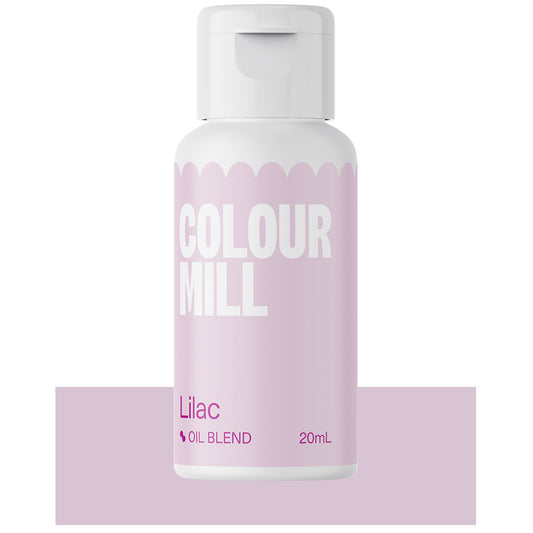 Colour Mill Oil-Blend Food Coloring, 20 mL, Shades of Purple