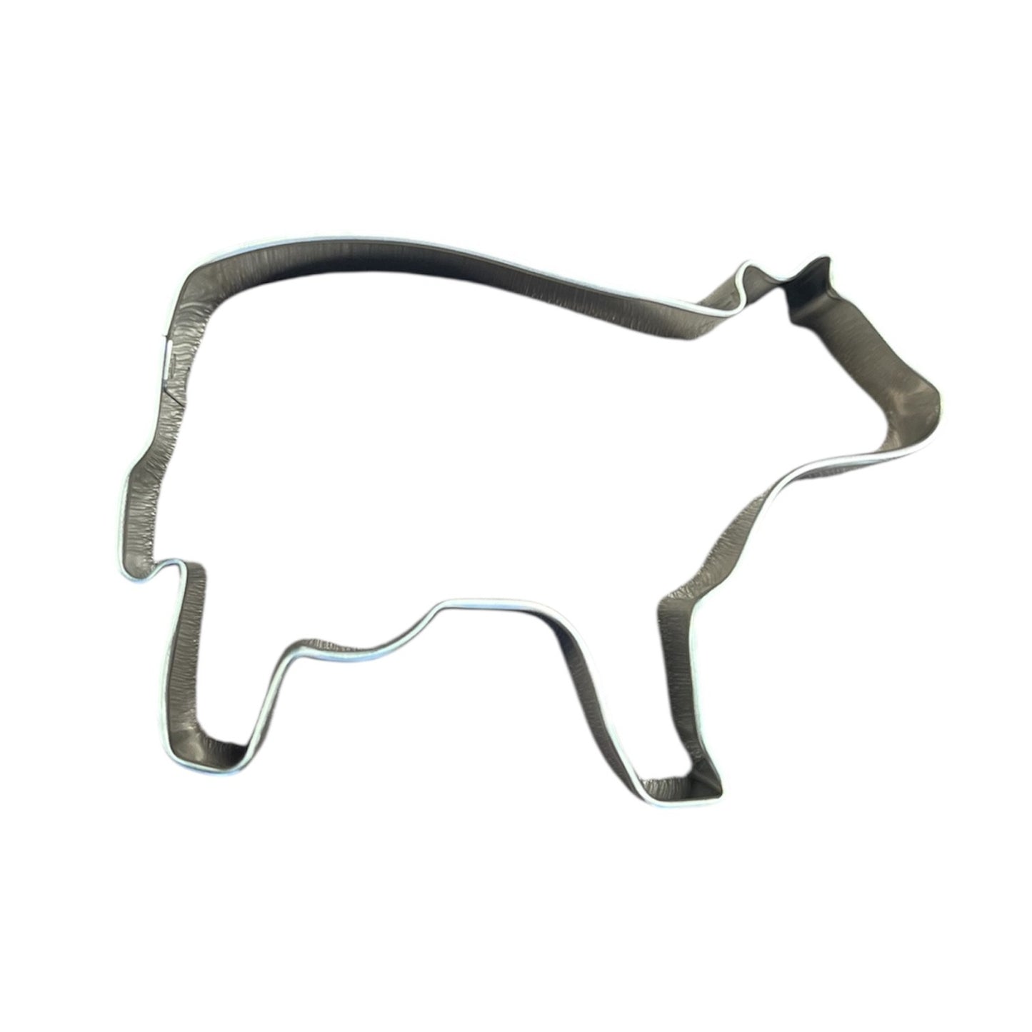Cow Cookie Cutter