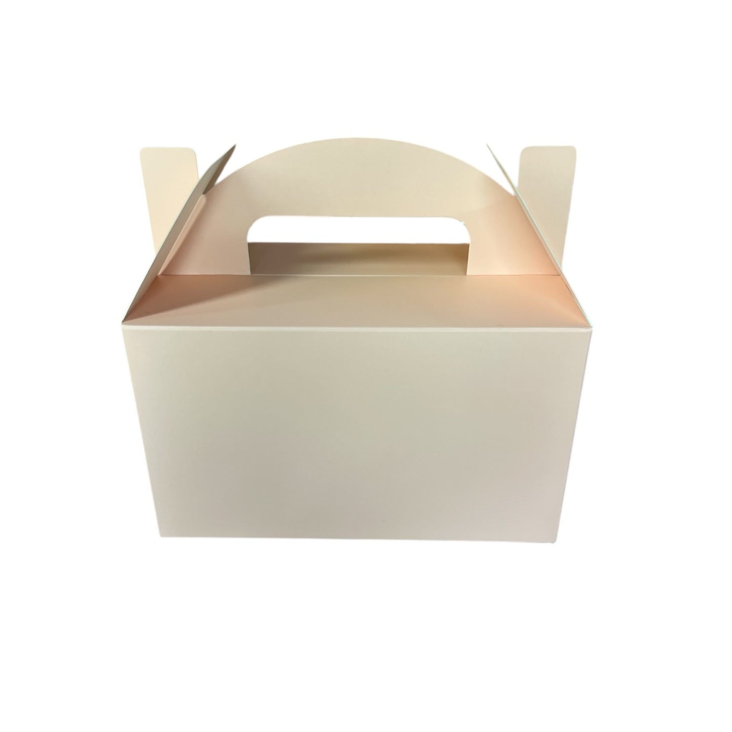 6x3.5x3.5 Pastel Treat Boxes