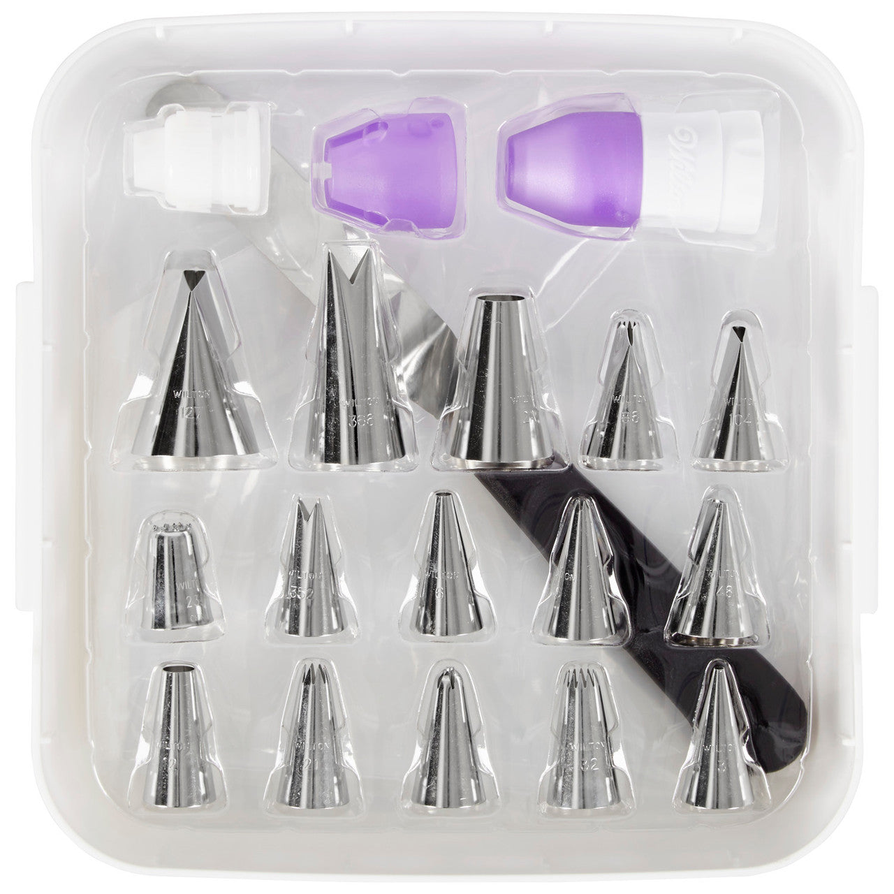 Wilton Decorating Essentials Kit, 33-Piece