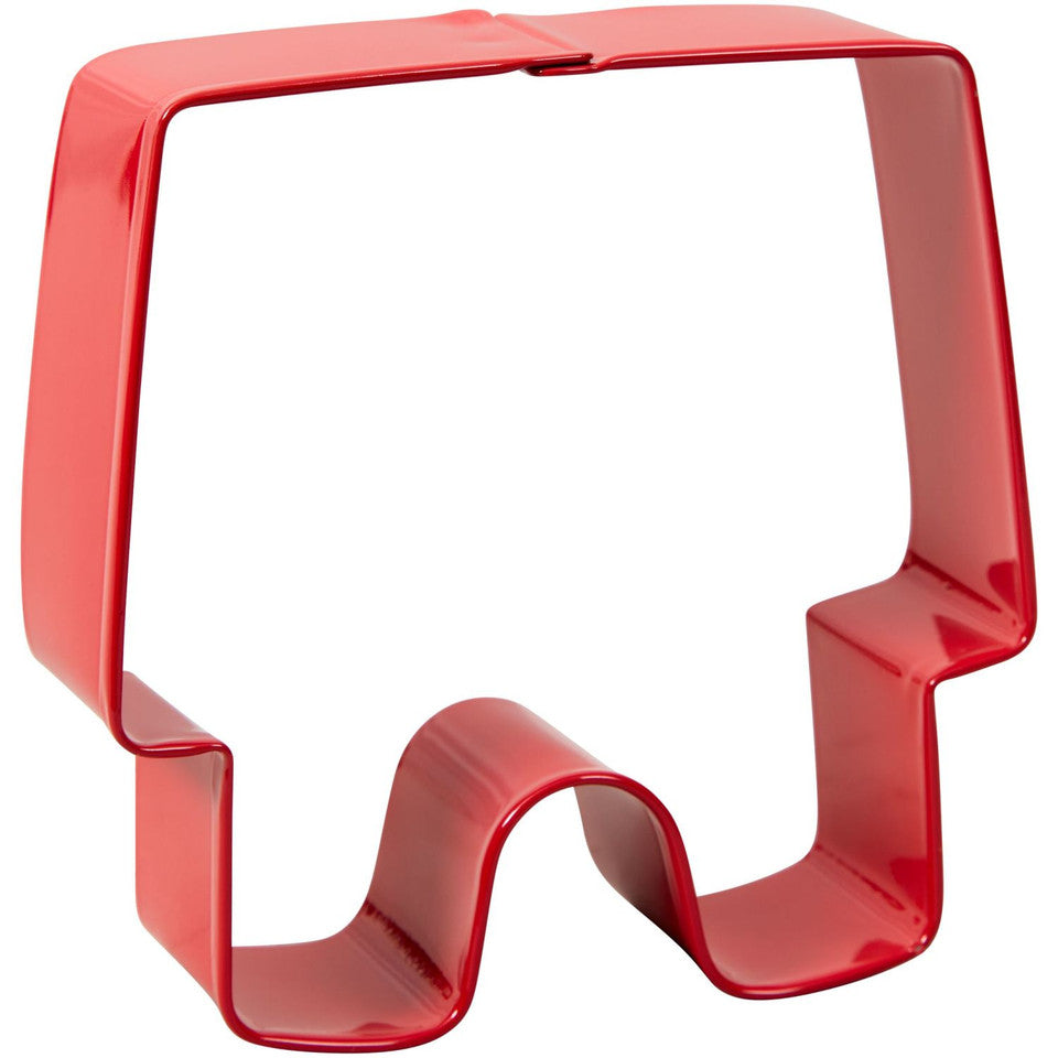 Dog Shapes Metal Cookie Cutter Set, 4-Piece