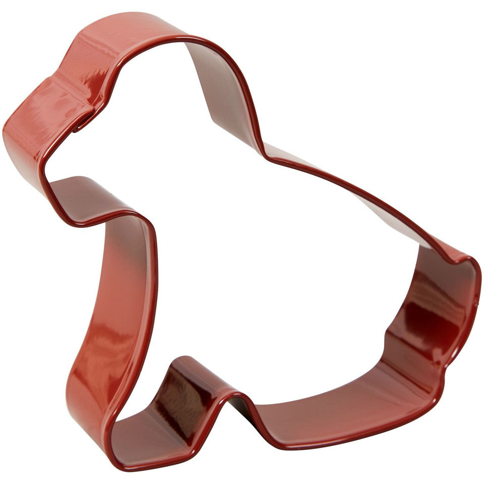 Dog Shapes Metal Cookie Cutter Set, 4-Piece