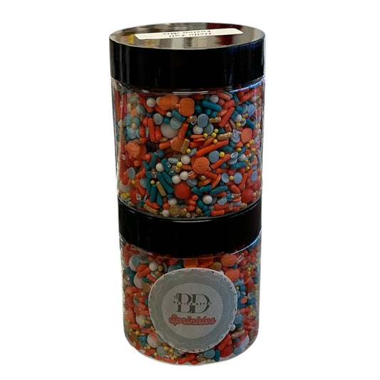 Hello Fall Fusion Mix Sprinkles 4oz