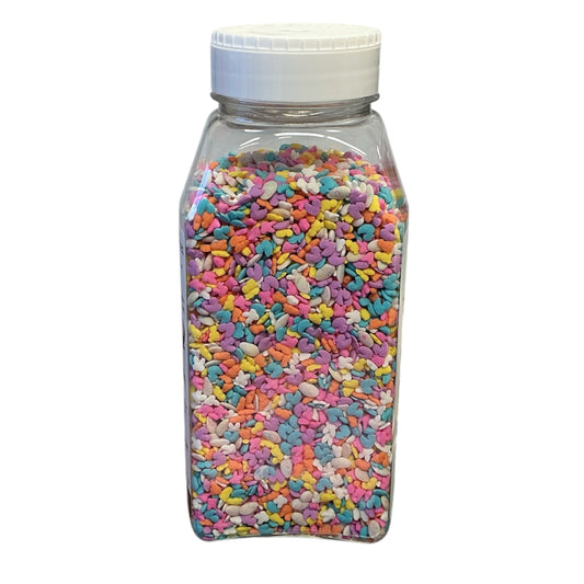 Easter Quin Sprinkles Bulk