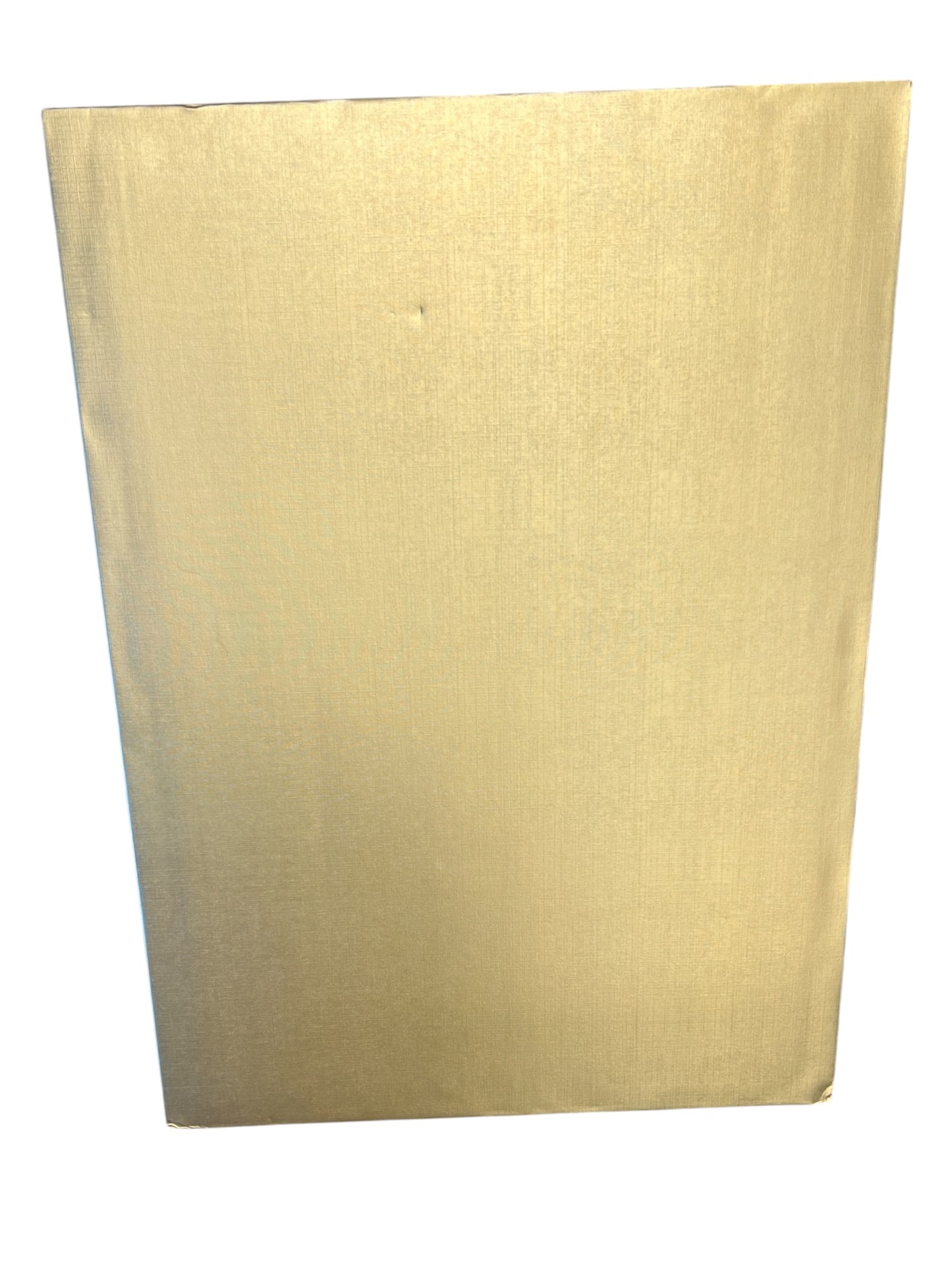 Baker's Lane 1/2 Sheet 19x14 Silver Cake Drum 1/2 inch thick