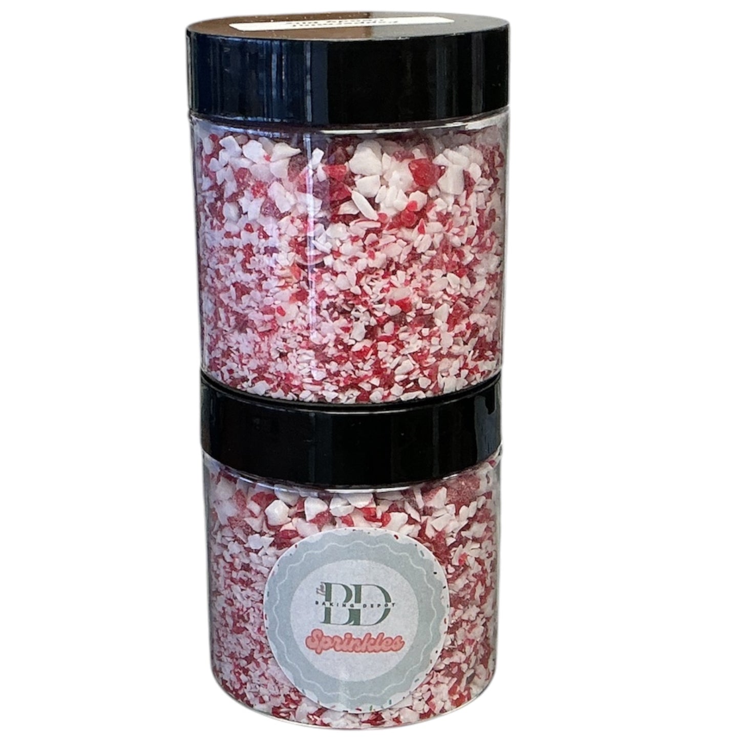 Peppermint Candy Bits 4 oz