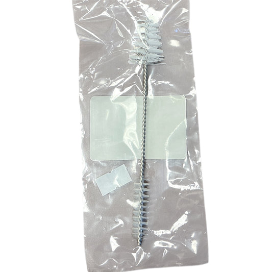 Tube cleaning brush