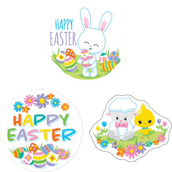 Easter Edible Image
