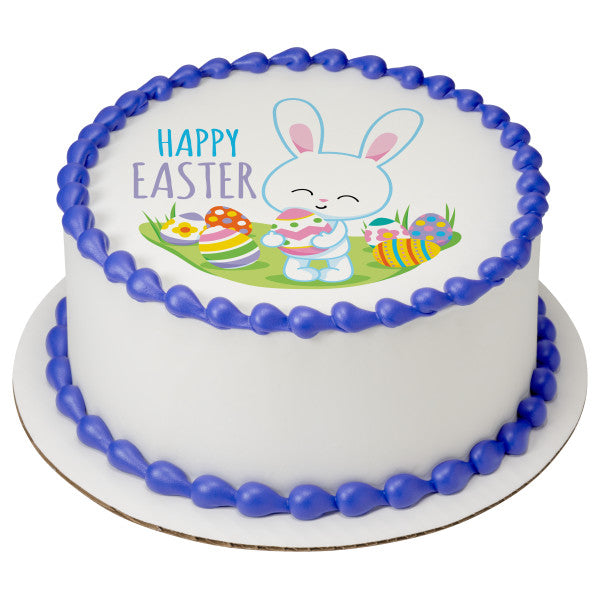 Easter Edible Image