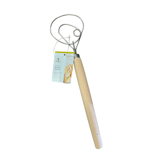 Fox Run Danish Dough Whisk 12”