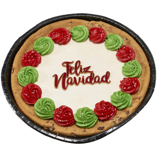 Feliz Navidad Topper