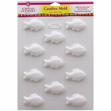 Fish Candies Mold