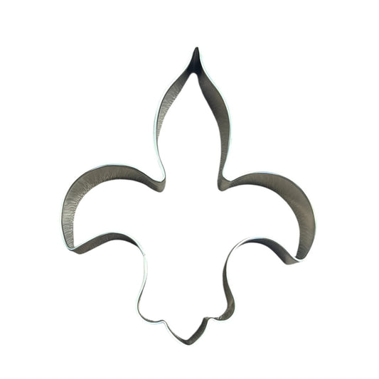 Fleur de Lis Cookie Cutter