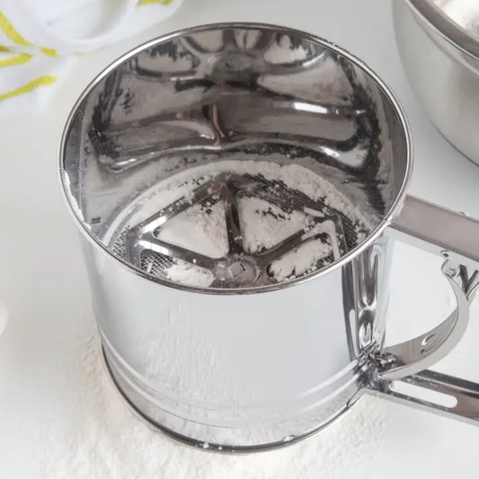 4-Cup Flour Sifter