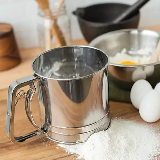 4-Cup Flour Sifter