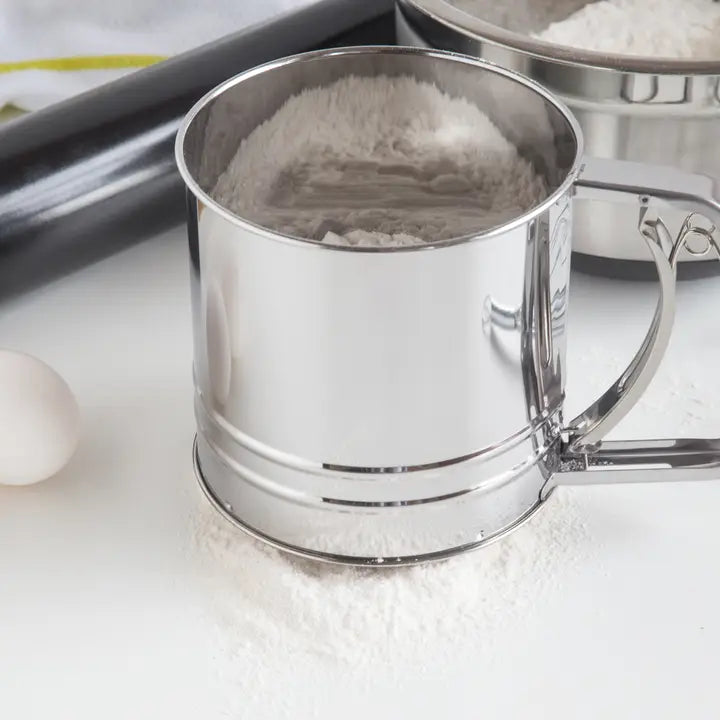 4-Cup Flour Sifter