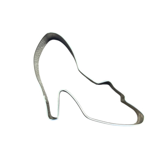 Glass Slipper Cookie Cutter