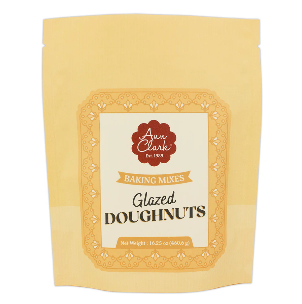 Glazed Donut Baking Mix