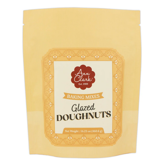 Glazed Donut Baking Mix