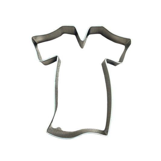 Graduation Gown Cookie Cutter