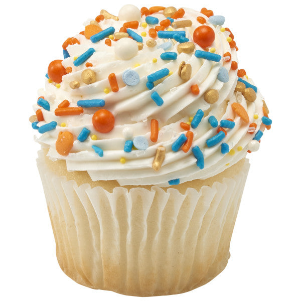 Hello Fall Fusion Mix Sprinkles 4oz