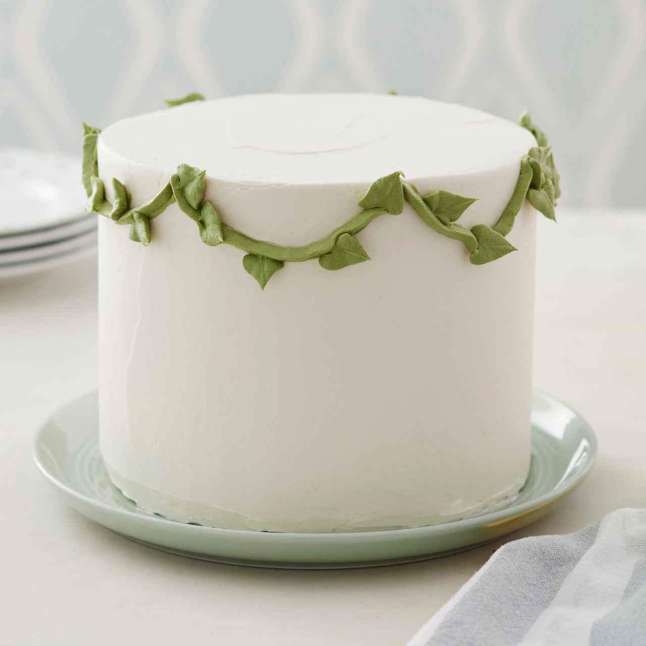 Leaf Decorating Tip 352, Wilton