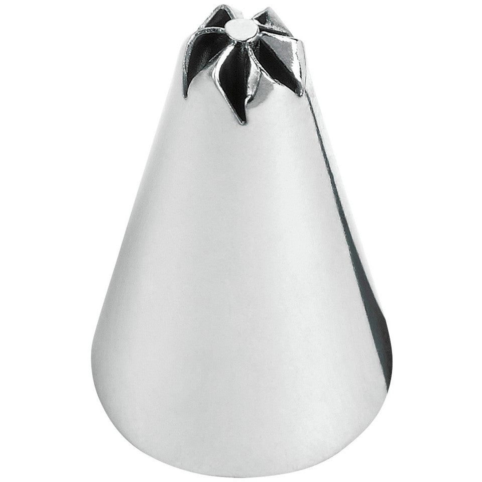 Left Handed Drop Flower Cake Decorating Tip Set, 2 Piece, Wilton