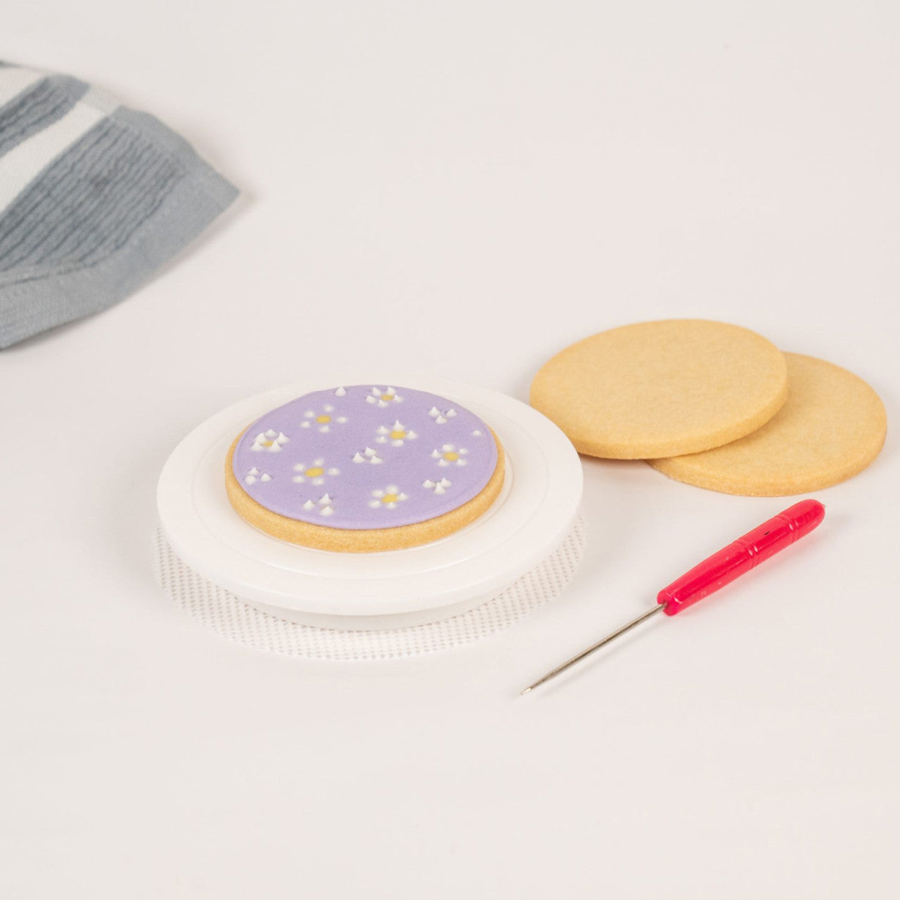 Loyal Mini Turntable + 2 Silicone Mats