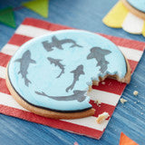 Nesting Circles Cookie Cutter Set, 4-Piece, Wilton