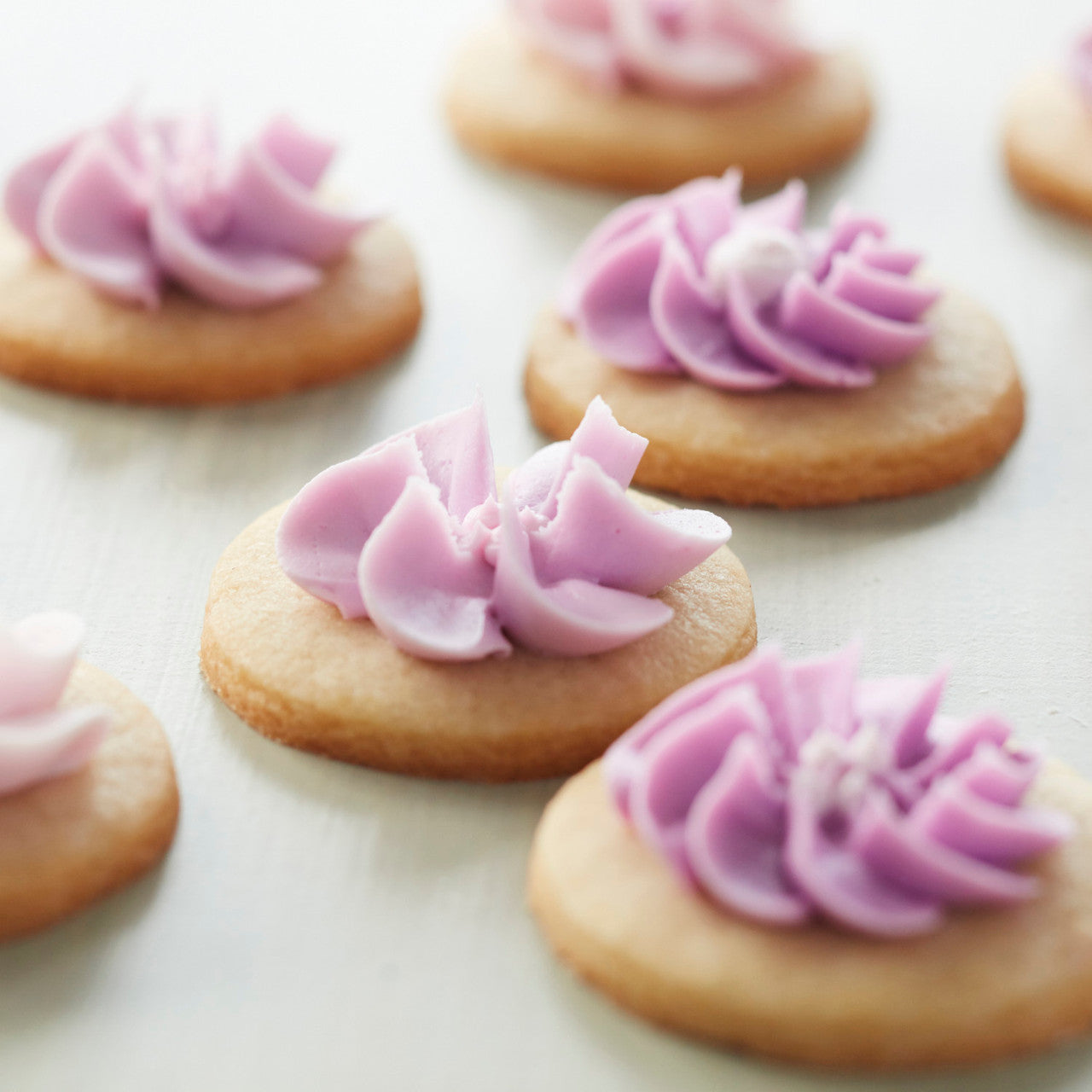 Nesting Circles Cookie Cutter Set, 4-Piece, Wilton
