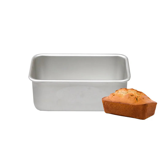Anodized Aluminum Bread Pan 5 inch long by NY Cake