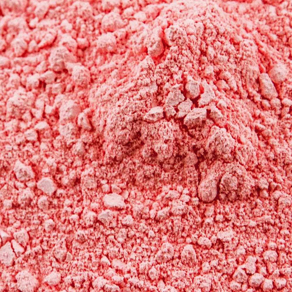 Patriot Red Luster Dust, Edible Glitter, Bakell