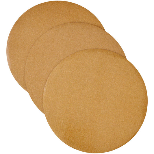 Round Gold Glitter Cake Boards, Wilton