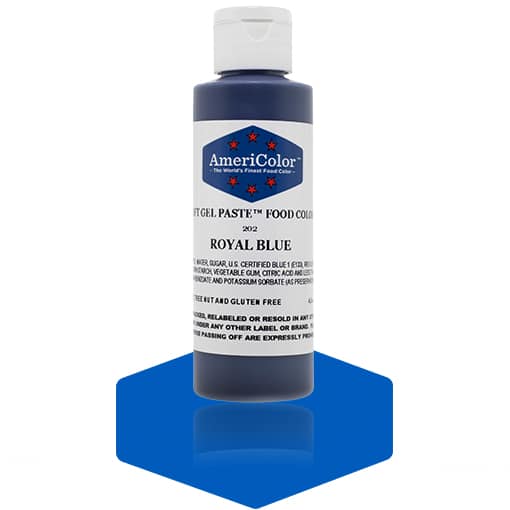Americolor Soft Gel Paste, 4.5 oz.