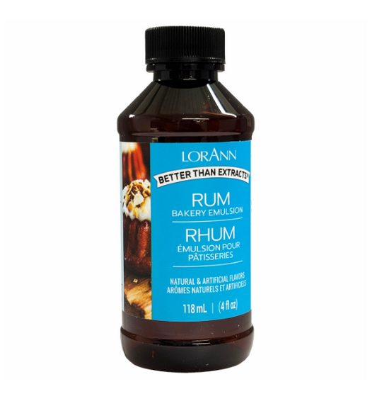 Rum Bakery Emulsion