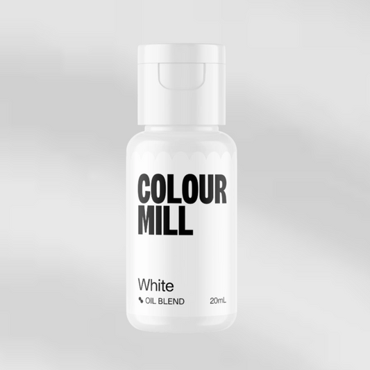 Colour Mill Oil-Blend Food Coloring, 20 mL, Shades of Grey