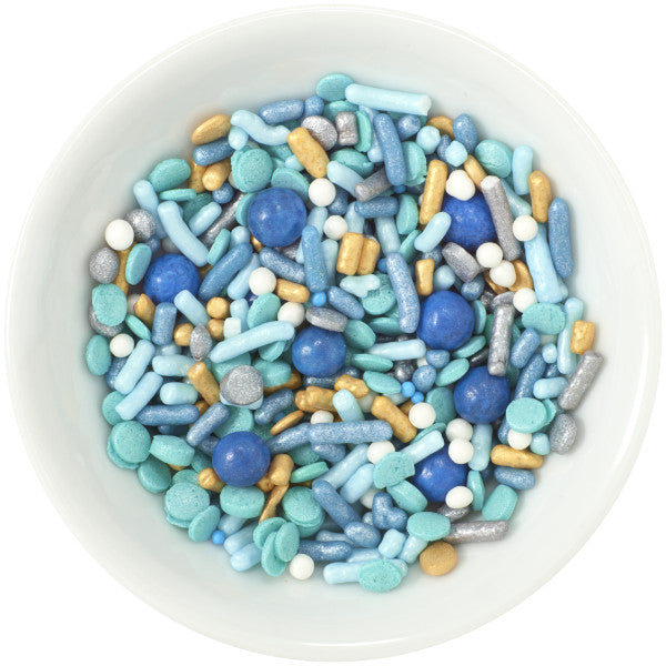 Seaside Deluxe Fusion Sprinkle Mix