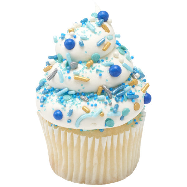 Seaside Deluxe Fusion Sprinkle Mix