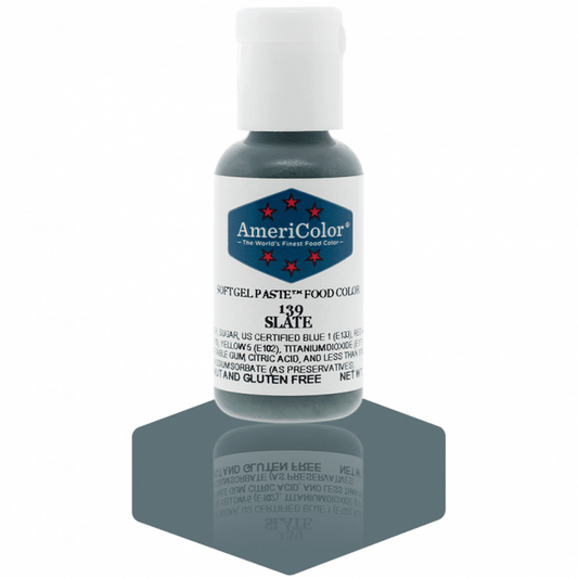 Slate Soft Gel Paste, .75 oz